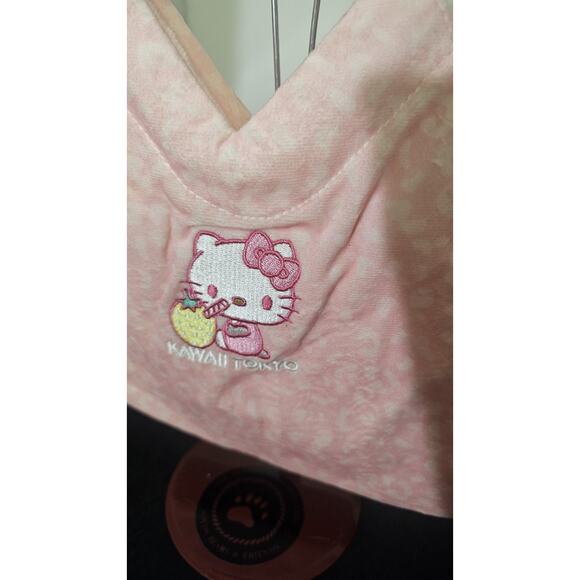 SHEIN X Hello Kitty and Friends Cartoon Embroidery Design Satchel Bag - Picture 2 of 6